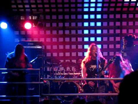 Diabolical - Eye (Live in Studio Martin, Bucharest, Romania 7.05.2009)