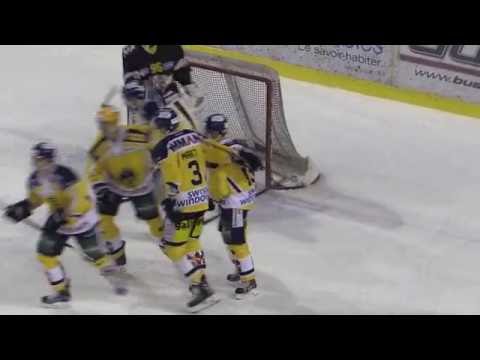 HC Ajoie - SC Langenthal 2- 4  20 .11. 2016