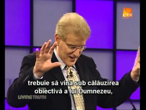 015. Adevarul Viu - Voia lui Dumnezeu si Cuvantul lui Dumnezeu