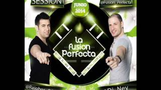 01.La Fusion Perfecta Vol.10 Dj Rajobos & Dj Nev Junio 2014