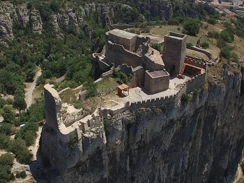 la Forteresse de Mornas