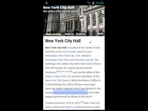 New York Top 30 Sights Video