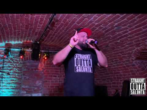 Mr.Siid X DJ Androméda - Rideg Live, Moszkva Kávézó