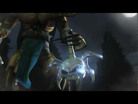 Legacy Of Kain - Blood Omen 2 - Intro (upscale HD 1080p)