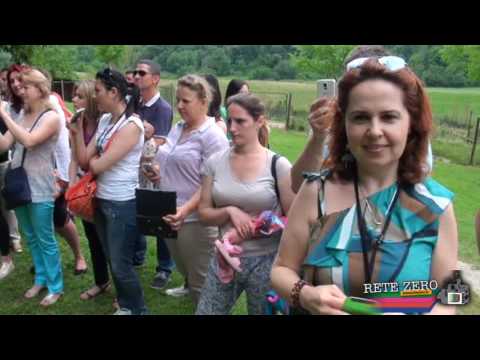 TUTTI "A CASA "  -  GRANDE EVENTO A PONZANO ROMANO PER BIMBI E NON SOLO