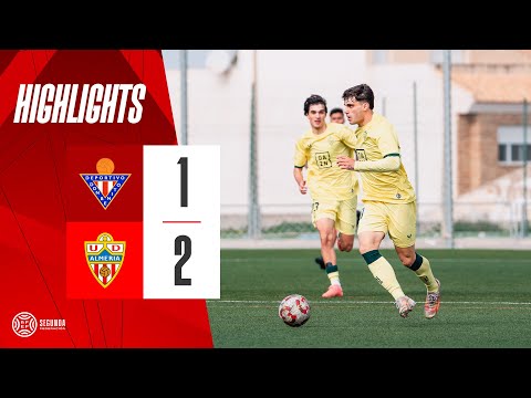 🎥 Resumen | CD Don Benito 1-2 UD Almería B