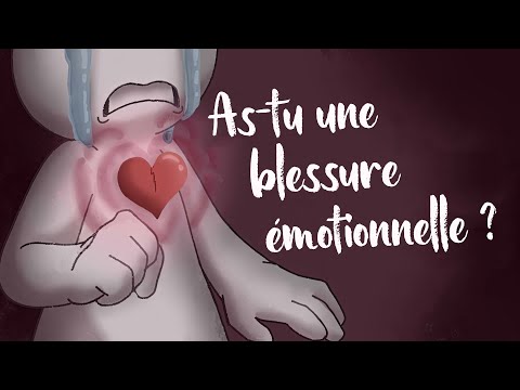 7 signes que tu gardes des blessures émotionnelles