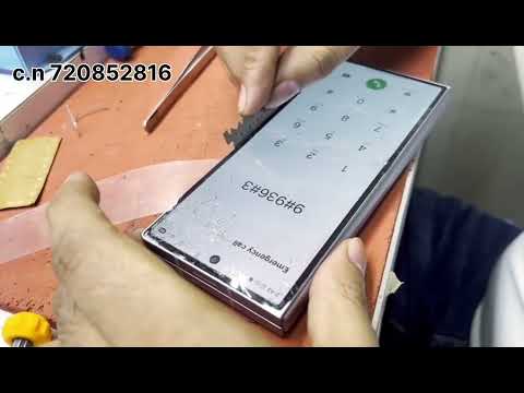 samsung galaxy fold 6 display glass replacement needed    , December 30, 2025