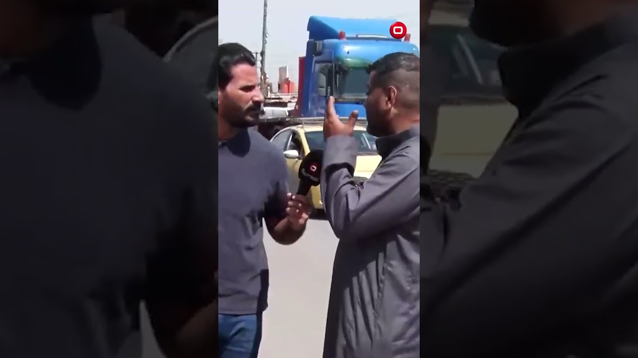 فيديو | خدمت الوطن وشاركت بالحروب أرض ما عندي ولواعيب المنتخب احسن من عدنا#shorts