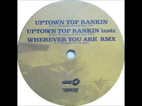 Joni Rewind -  Uptown Top Rankin'