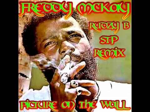 Freddy Mckay - Picture on the Wall - Rudzy B + STP Remix | D&B | drum and bass remix |