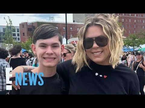 How Kailyn Lowry's Ex Jo Rivera Reacted to Son Elliott Coming Out as Gay | E! News