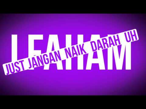 H!zzy- Di Sini LYRIC VIDEO