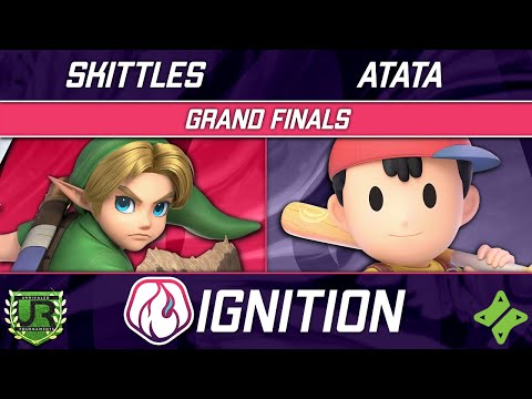 skittles (Young Link) vs ATATA (Ness) - Ignition 277 GRAND FINALS