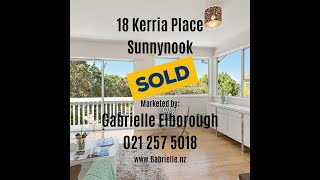 "I am so glad Gabrielle helped me sell my house and for a very good price ...