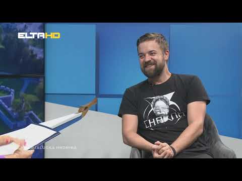 BL HRONIKA 05 09 23 -  GOST DAVID JOJIĆ