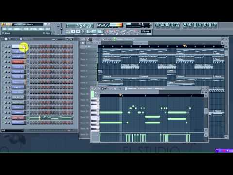 Flo Gabbo - The Timeless Track under the hood (FL Studio Project)