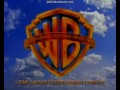 Rare Warner Brothers International Television Production Logo