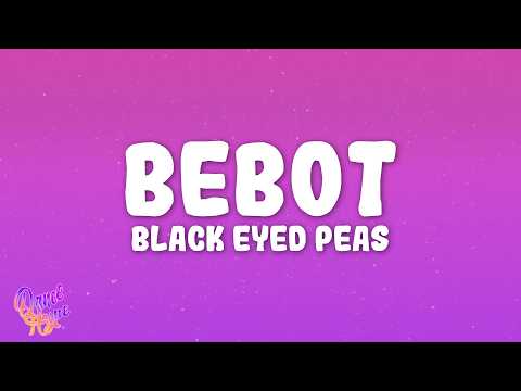 Black Eyed Peas - Bebot