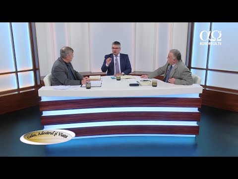 Calea Adevarul si Viata 611 - Cum sa identific idolii din viata mea? Fanel Serban, Claudiu Lapadat.