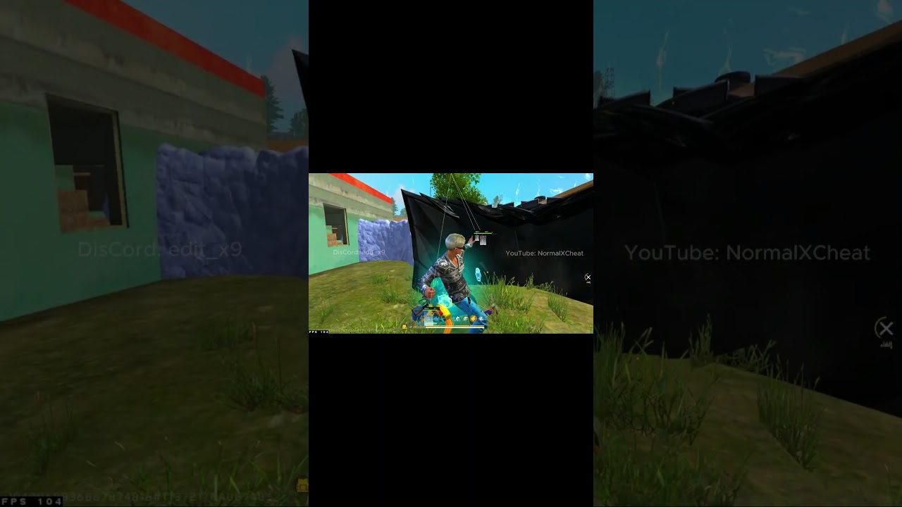 🔥 Free Fire Highlights 1920x1080 😱 (Insane Skills & Tricks!) #shorts #freefire #panelff #ffhack