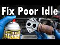 How To Fix A Car That Idles Poorly Rough Idle