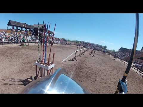 Jousting from The Jouster's POV