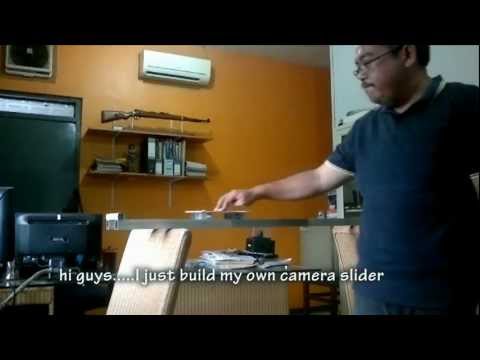 MM camera slider