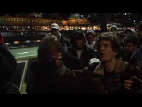 Dragonfly & Nikoteen vs Shag & Peach