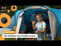 Bob en Ravi zijn doof en gaan naar een gebarencamping