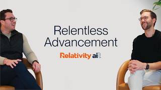 Relativity aiR | Relentless Advancement