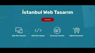 Ilıca Bilişim Hizmetleri | İstanbul Web Tasarım