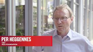 Per Heggenes, IKEA Foundation - Climate Week NYC 2019