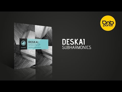 Deskai - Subharmonics [Modulate Recordings]