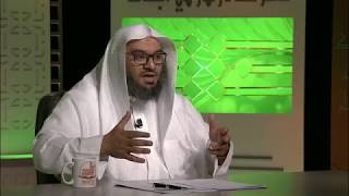 صورة المحاضرة 15 - حديث: (أربع من كن فيه...) - الحديث - المستوى الرابع - د. موفق كدسة الغامدي