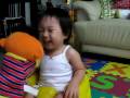 Video Laughing With Ernie 24 Mar 09