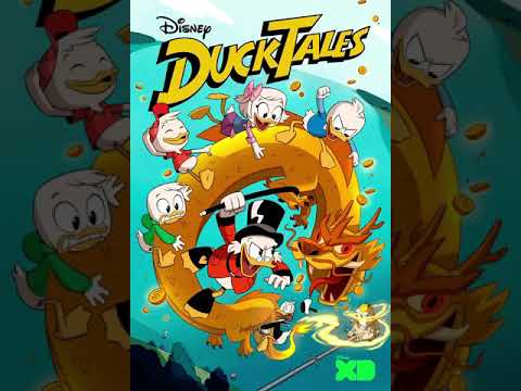 Moon Theme - Ducktales (2017)