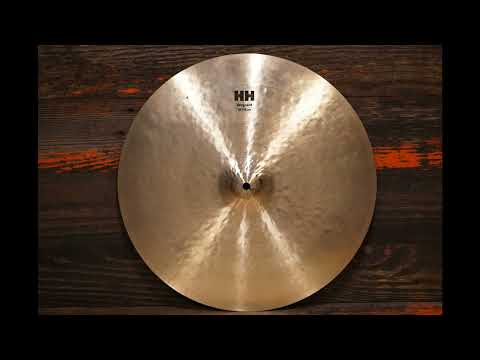 SOLD - Sabian 18" HH Vanguard Crash Cymbal - 1214g