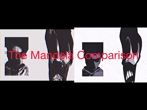 The Mandela Catalogue vs. The Mandela Magazine (Alex Kister vs. Sr Pelo)