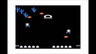 Gun Fighter for the TRS-80 CoCo