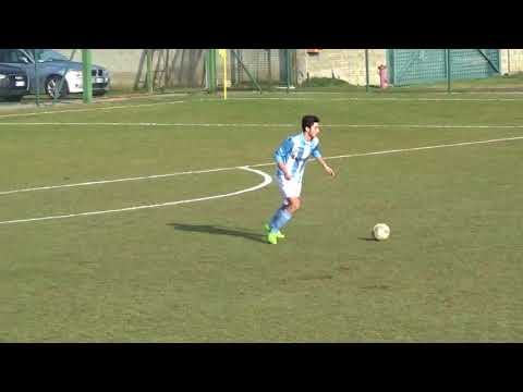 1 TEMPO GIANA U17 - VICENZA     2018