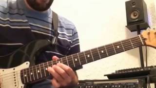 I'll Remember April Grant Green Transcription