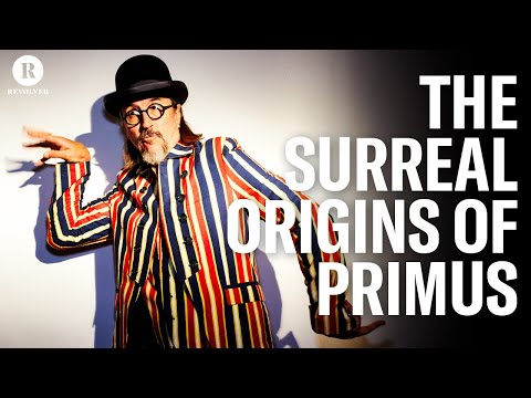 The Surreal Origins of Primus | Les Claypool on Metallica Ties, Acid Trips, MTV Breakthrough