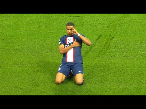 Kylian Mbappé was UNREAL in 2022