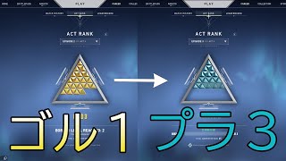 【VALORANT】ランクで溜めたキル集