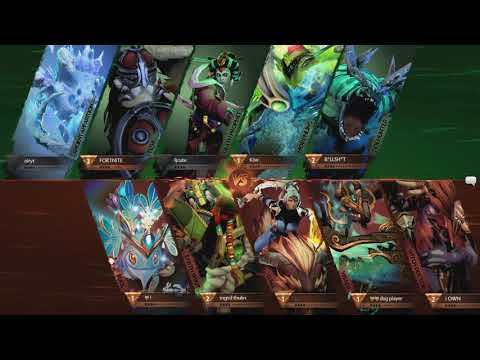 TNC vs Optic Gaming (Bo1) - DAC 2018 Group Stage Day 1