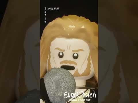 LEGO: Eurovision 2022
