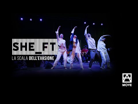 SHE_FT - La Scala dell'Evasione : An Opera by Leonardo Lucibelli