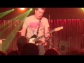 Old 97's / Rollerskate skinny / Belly Up - Encinitas, CA / 3/31/17
