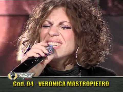 Veronica Mastropietro al New Talent del  Festival Italia in Musica ed. 2011.12